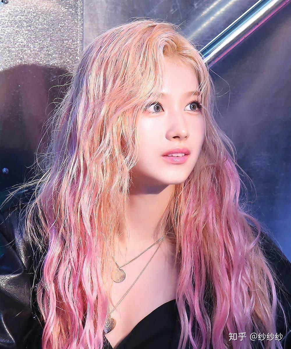 twice的凑崎纱夏(sana)有什么神图? - 知乎