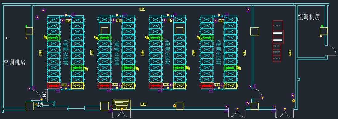 微模块数据中心设计方案解析