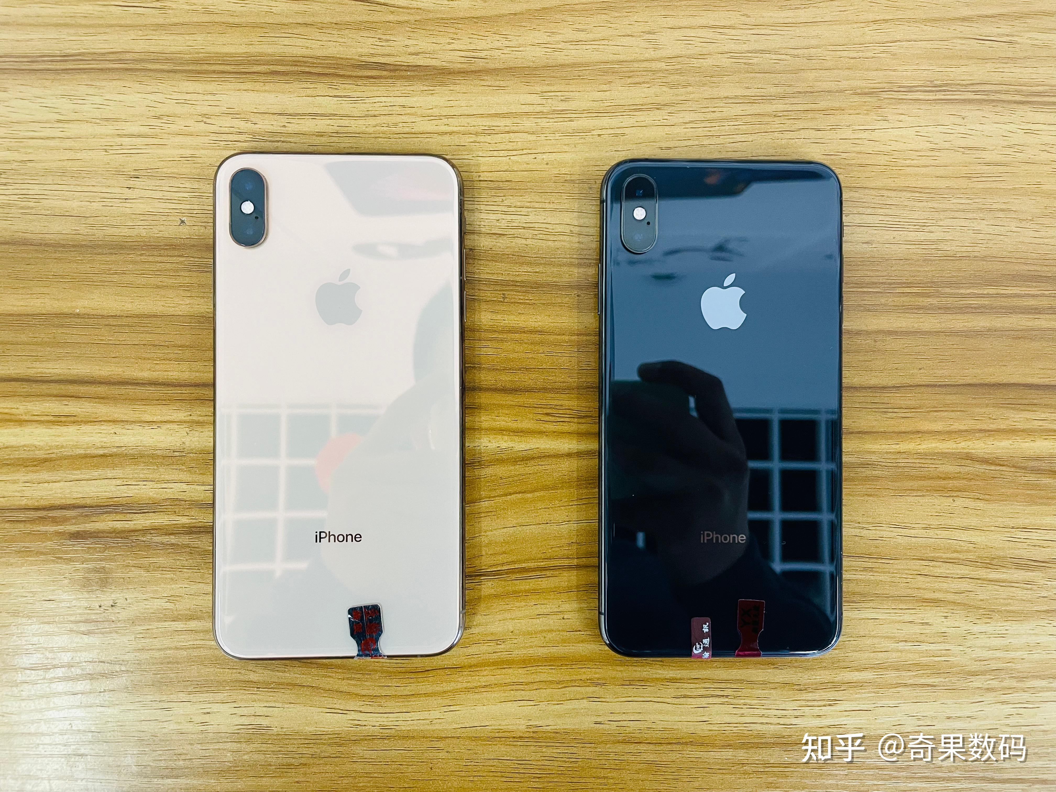 iphone外观对比图片