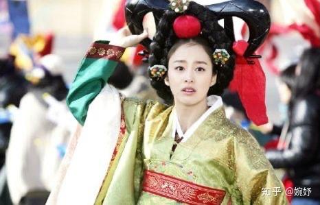 朝鲜“妖女”张禧嫔一一机关算尽太聪明- 知乎