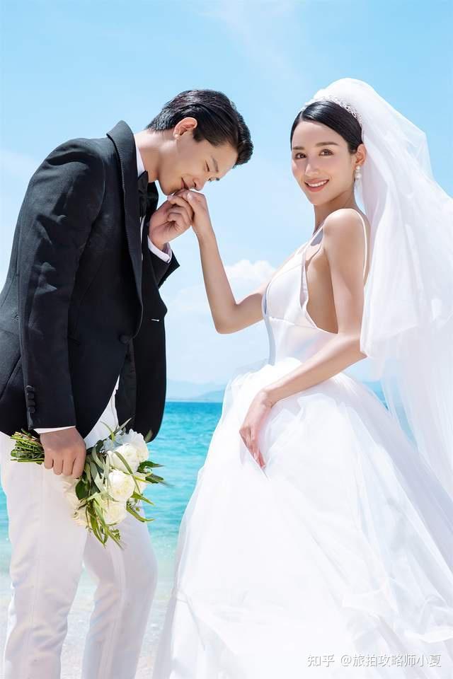 三亚旅拍选婚纱照红黑榜!过来人劝你慎重选择,0经验新人避坑 - 知乎