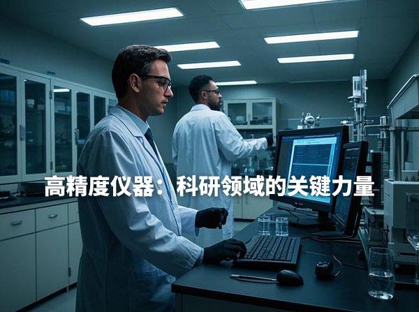 高精度仪器:科研领域的关键力量 - 知乎
