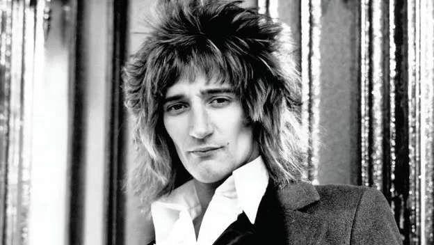 rodstewart洛史都华永不止步的摇滚公鸡