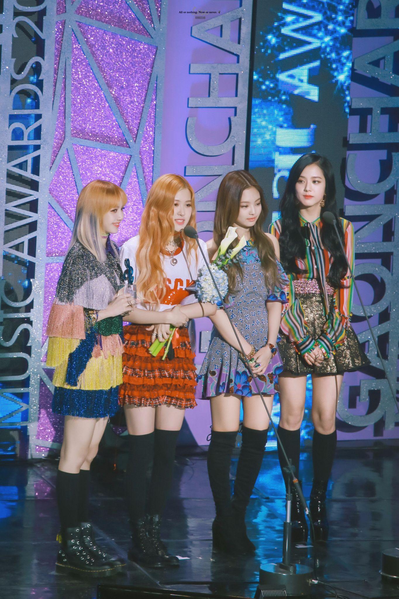 登录/注册 韩国流行音乐团体(group) 韩国爱豆 blackpink 为什么粉墨