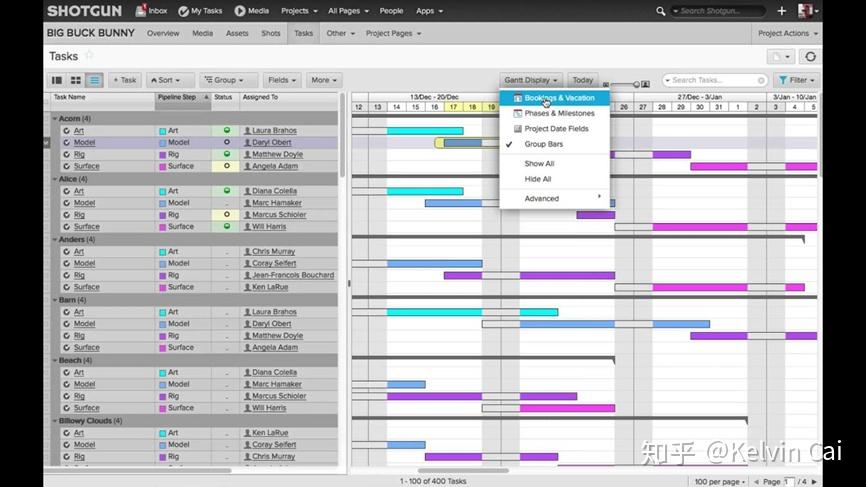 好莱坞视觉特效系列(一) – 总体流程介绍31 好莱坞视觉特效系列(一) – 总体流程介绍