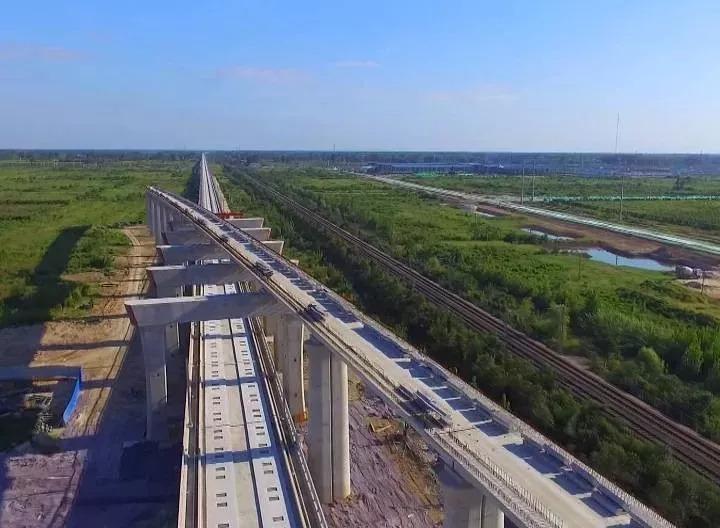 关于亳蚌城际铁路省发改委回复确定了经蚌埠固镇方案