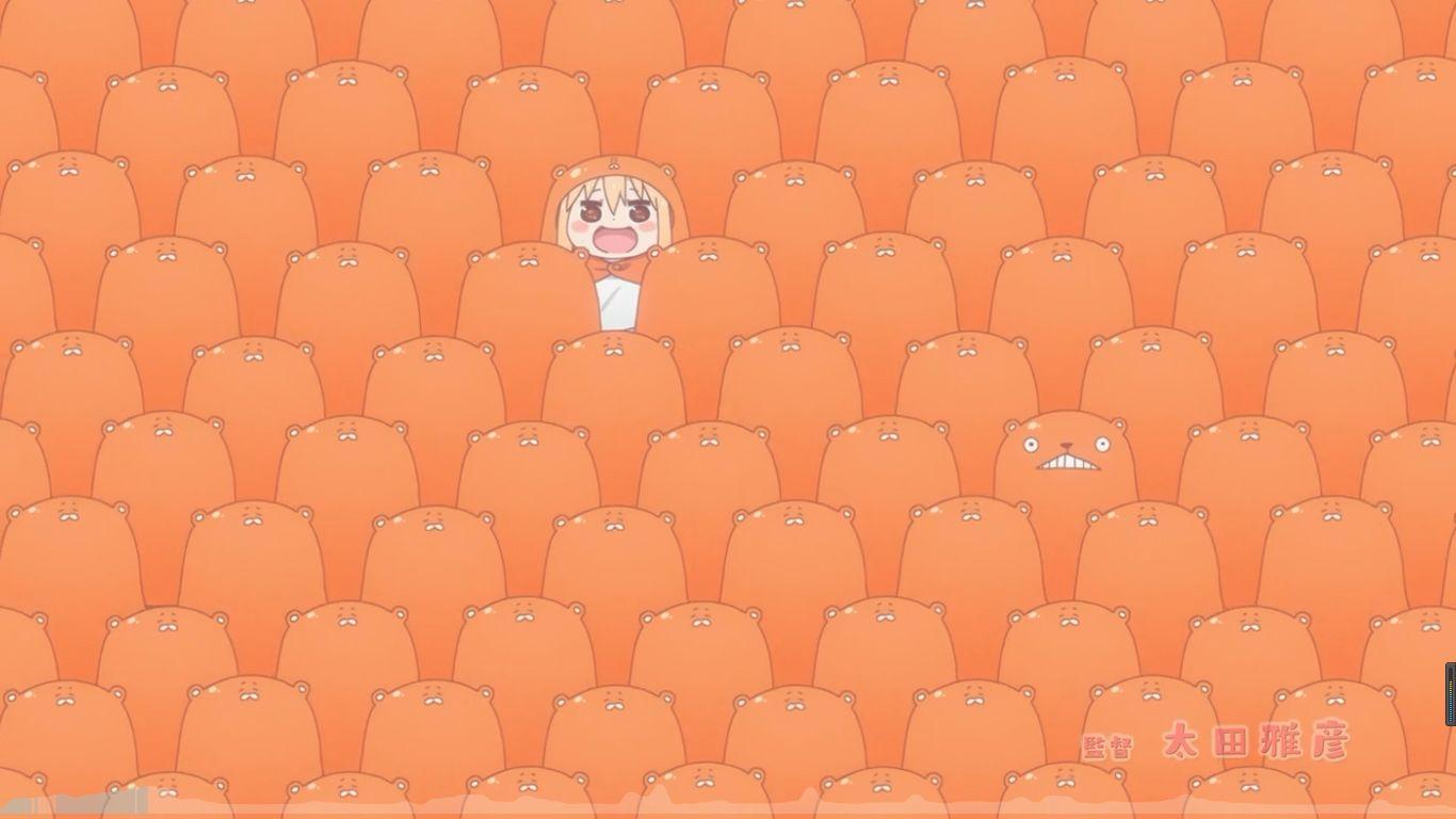 有没有超级可爱的粉色系动漫壁纸