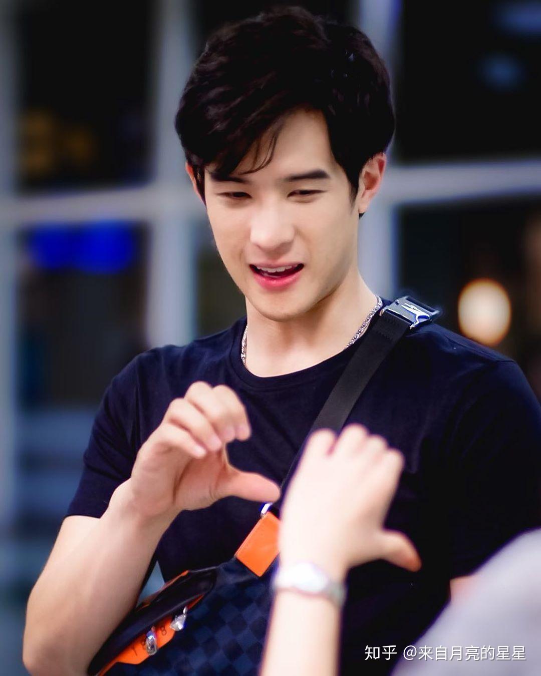 关于泰国明星james ma? - 知乎