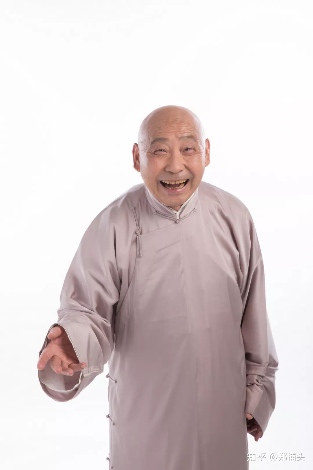 王文林先生的相声水平到底怎样? - 知乎