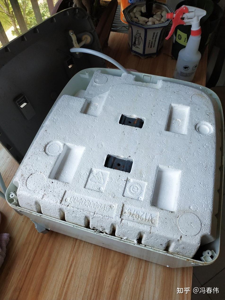 怎样拆解和清洗海尔小厨宝