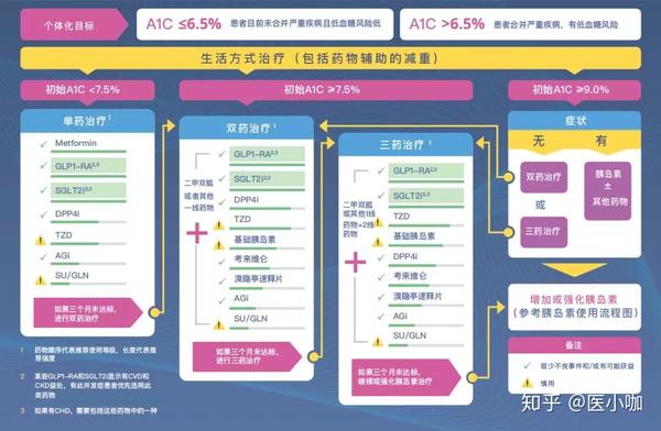 Diabetes Type 2 Treatment Algorithm