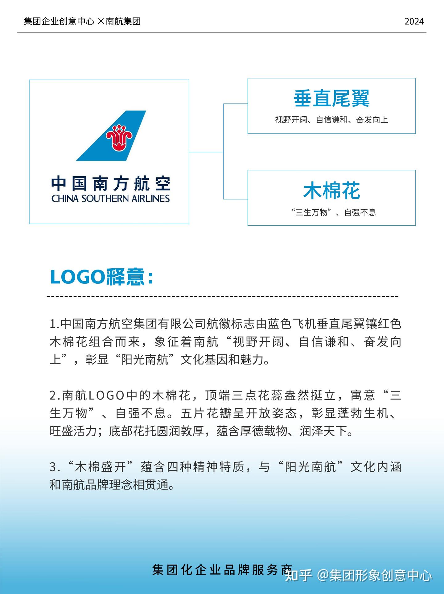 央企集团公司logo设计分享——南航 - 知乎