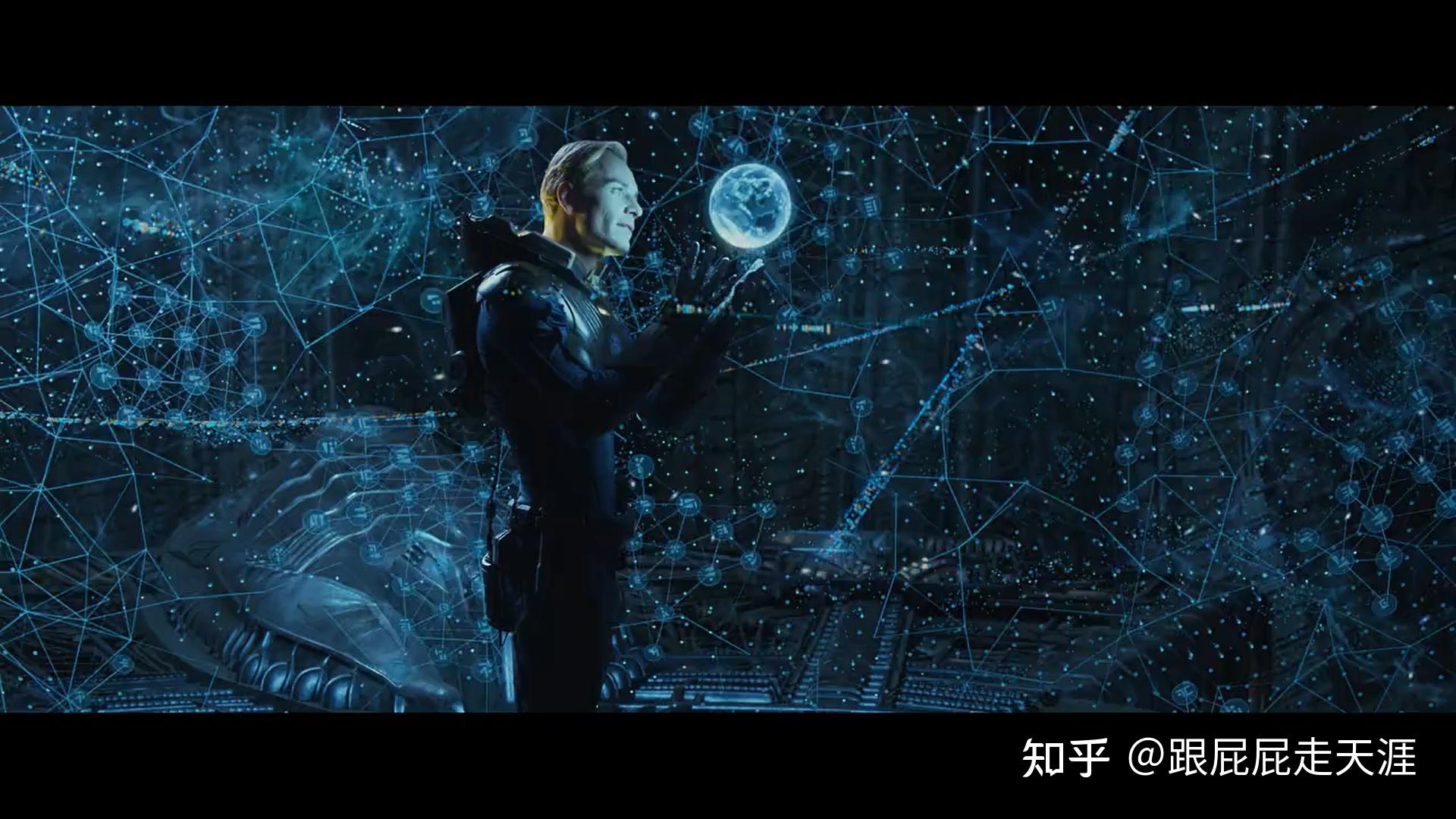 带你往深了看耐看电影普罗米修斯脱胎于异形系列既是前传又值得深思和