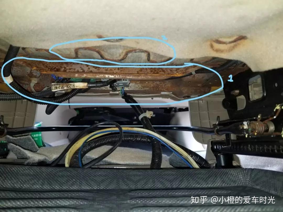 专治暴雨后遗症——教你如何分辨泡水车
