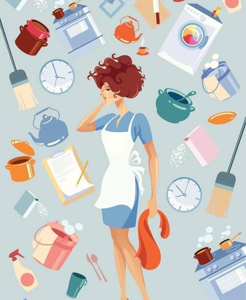 朋友要做全职妈妈,她母亲气得与她绝交了,这全职妈妈不好当啊?