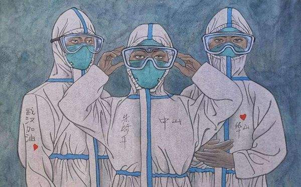 在新冠肺炎时代,C/C++如何让办公室更安全? 在新冠肺炎时代,C/C++如何让办公室更安全?