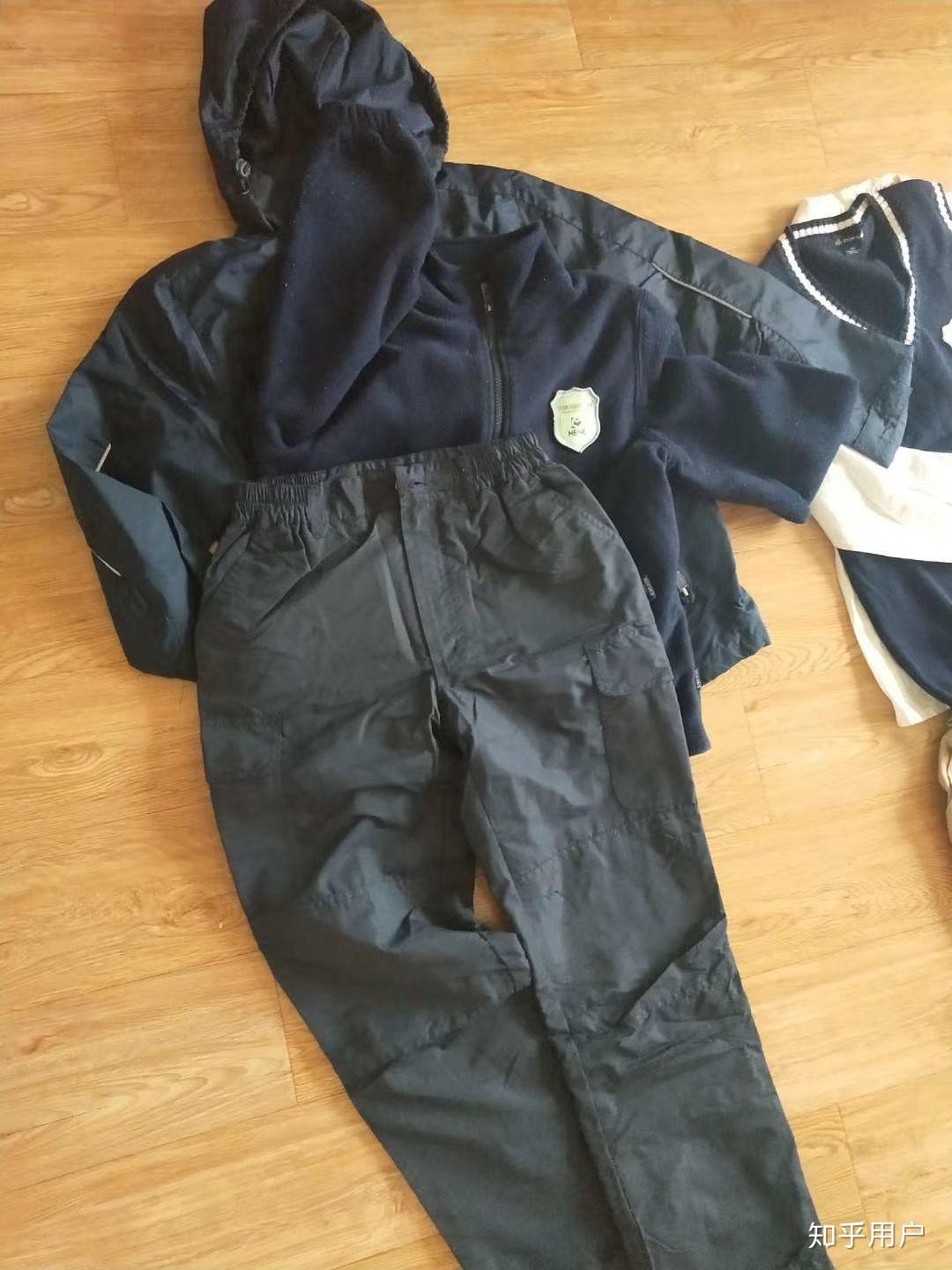 东北育才学校校服什么样? - 知乎