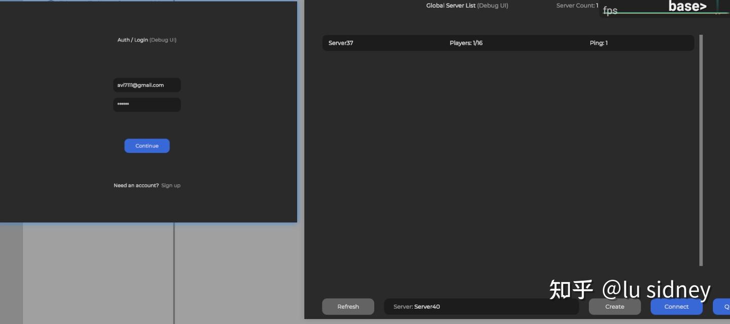 Unity+Mirror网络框架系列-Room示例, 单发引擎也可以飞 - 知乎