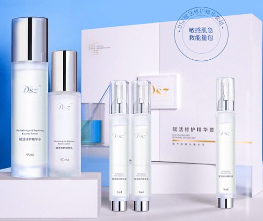 协和敏芙修护霜,dsz赋活修护精华套组