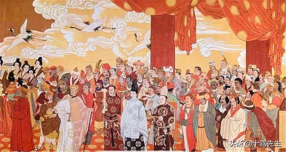 白马驿之祸：门阀士族的落幕 - 知乎
