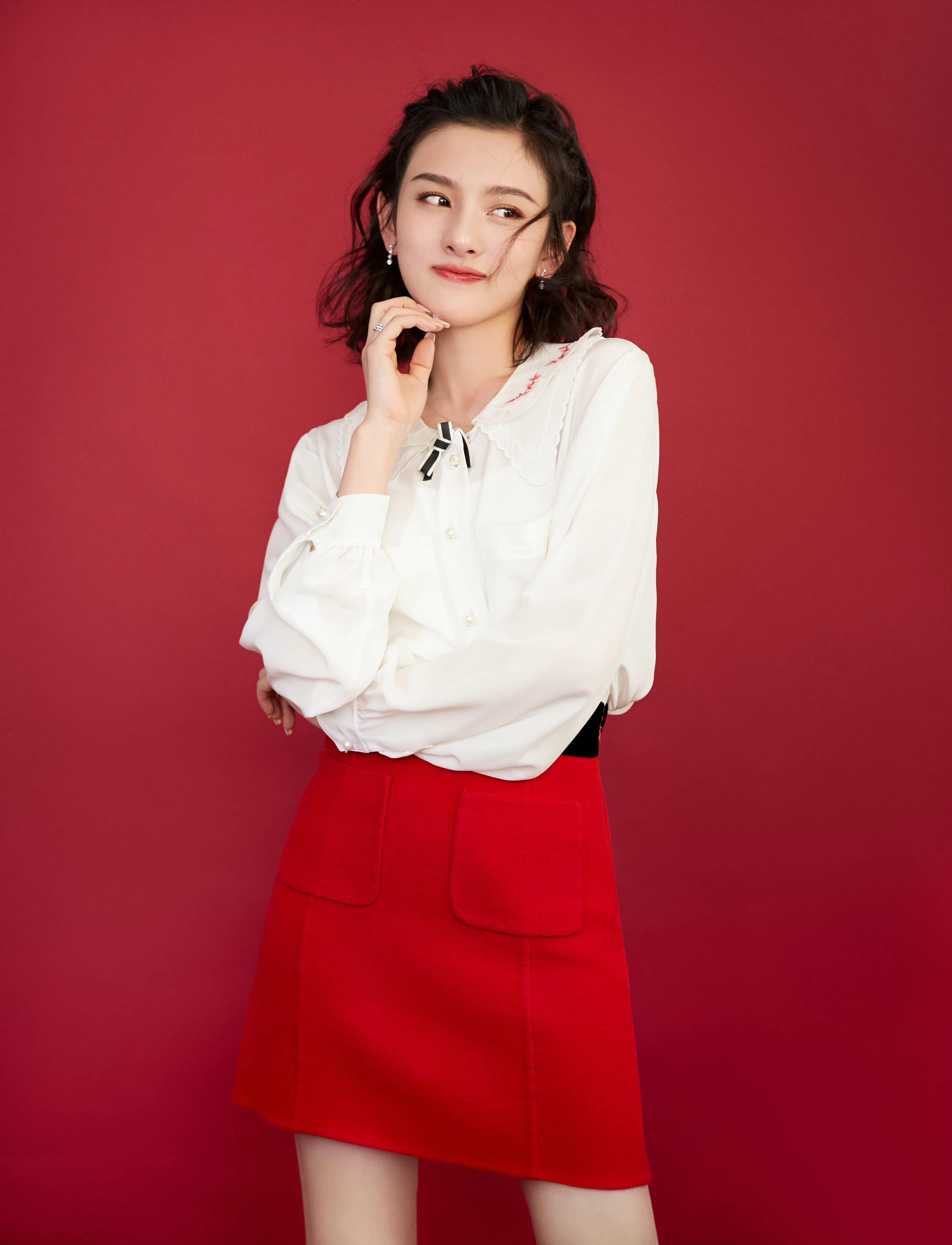 为什么近年新生代中国女演员质量变低,面部五官脸型呈现一元化趋势,与