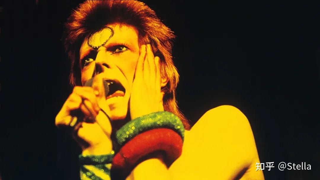 扫盲没听说过glamrock华丽摇滚