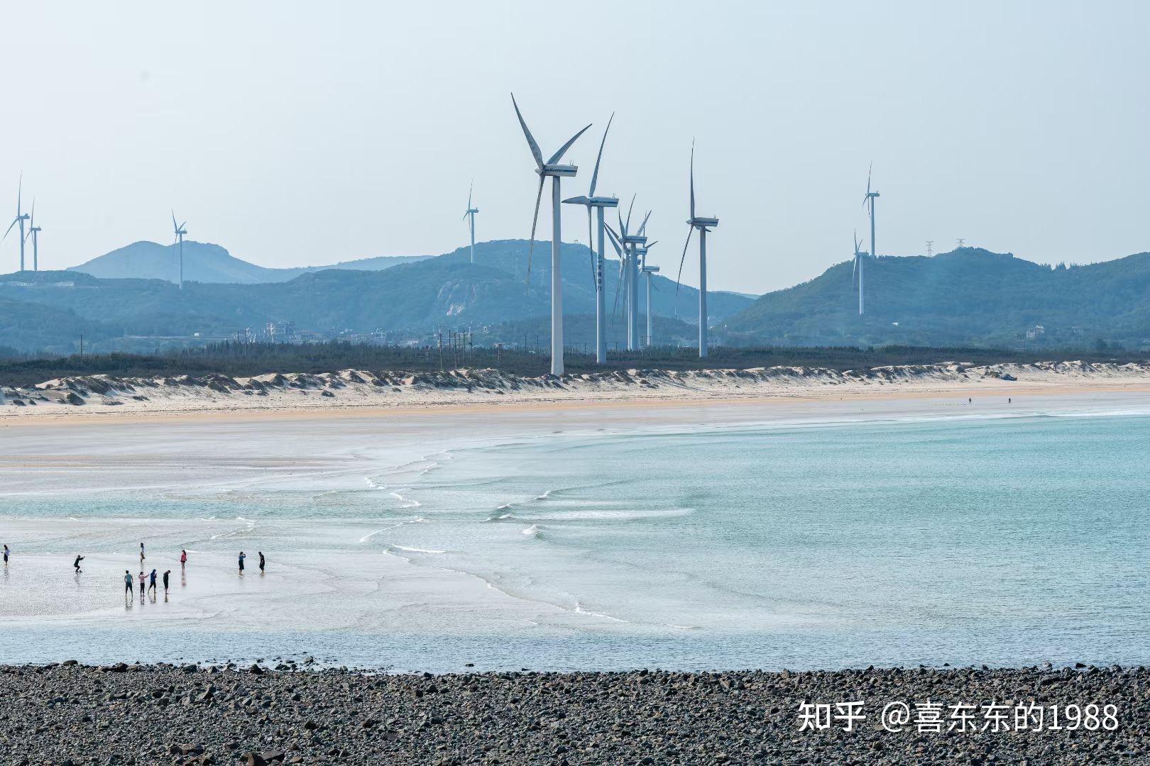 平潭旅游——长江澳观景指南