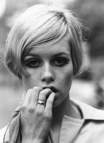 20世纪60年代丨崔姬(twiggy) - 知乎