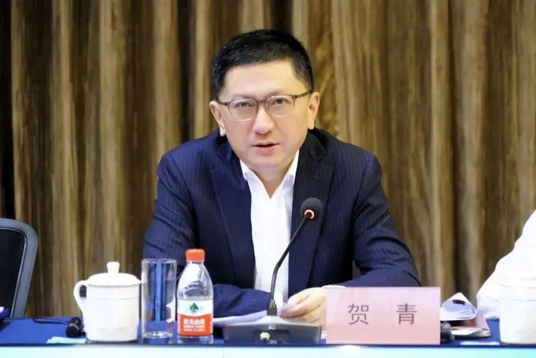 那个掀翻“三中一华”的男人,一步跨进副省级 - 知乎