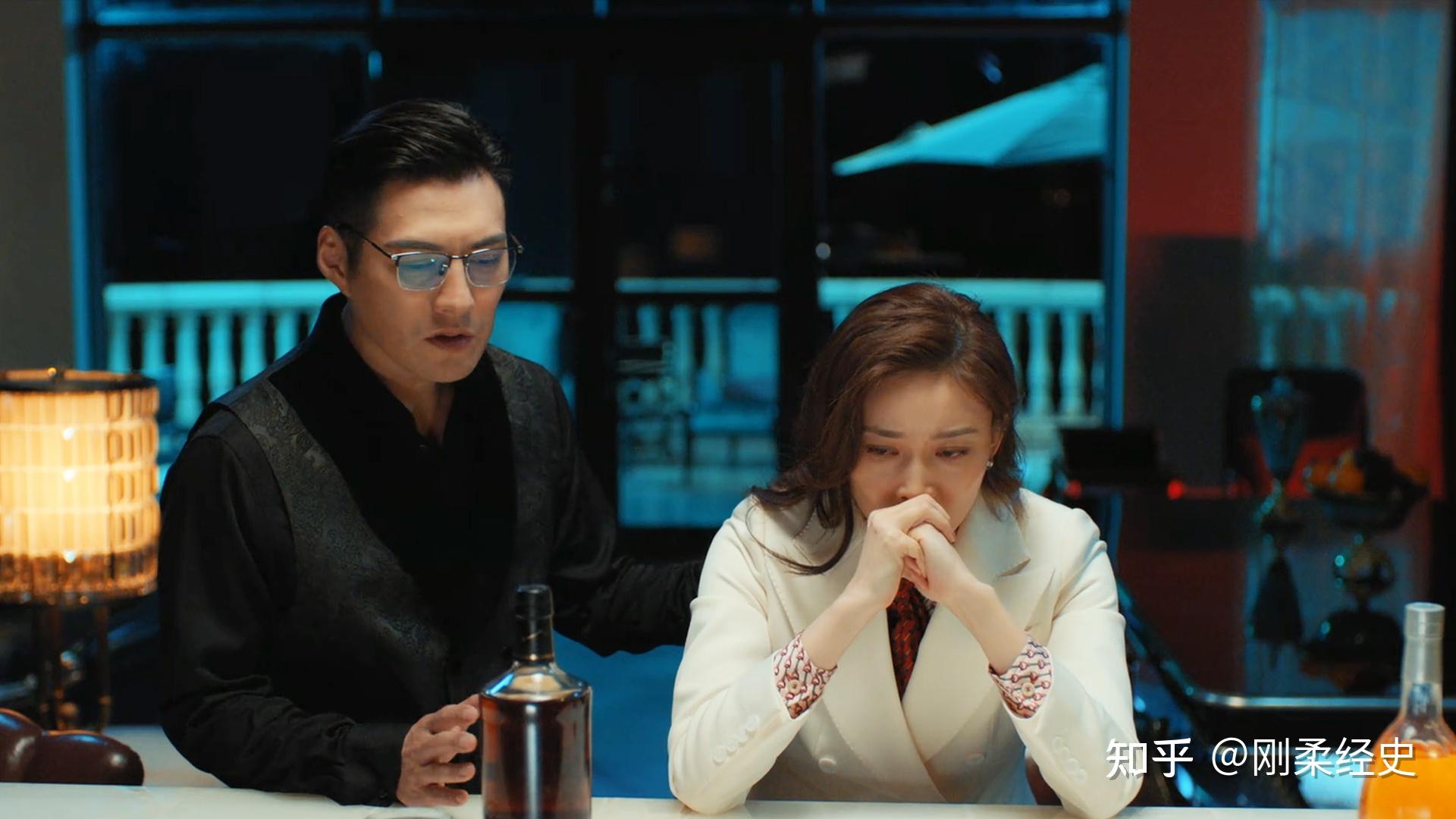 宣判笑不活了都临近大结局了竟然上演了一出跑酷的戏码