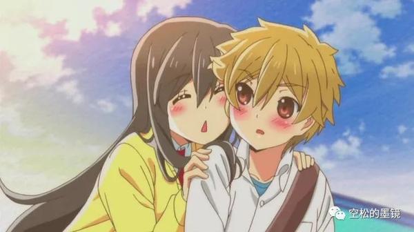 邀您一起体会姐弟恋 盘点动漫中的姐弟恋 知乎