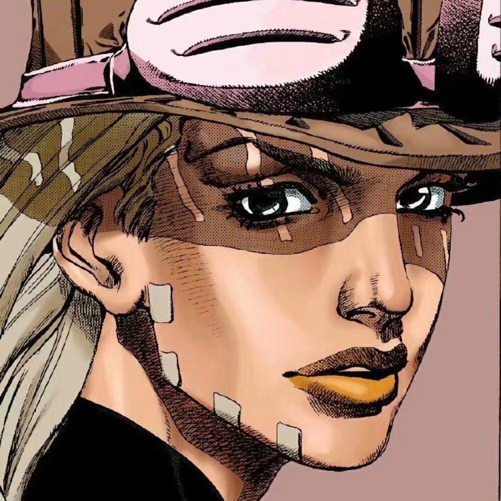 大家有jojolion或者sbr好看的图片吗