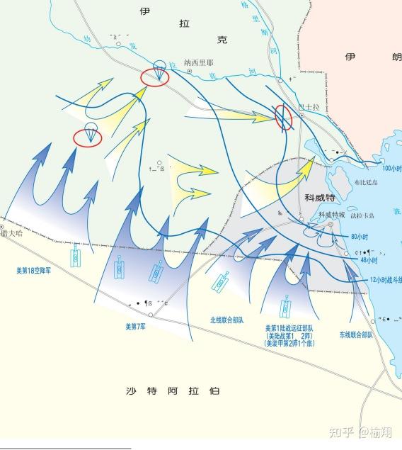 现代战争中,我军传统的穿插迂回,分割包围,围点打援等战术思想还有用