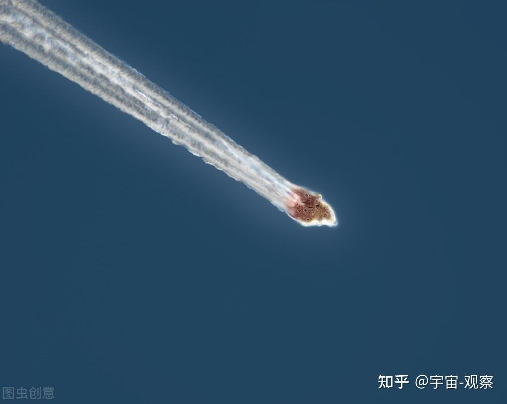 全球多地出現神秘巨響是戰鬥機音爆還是小行星空中解體