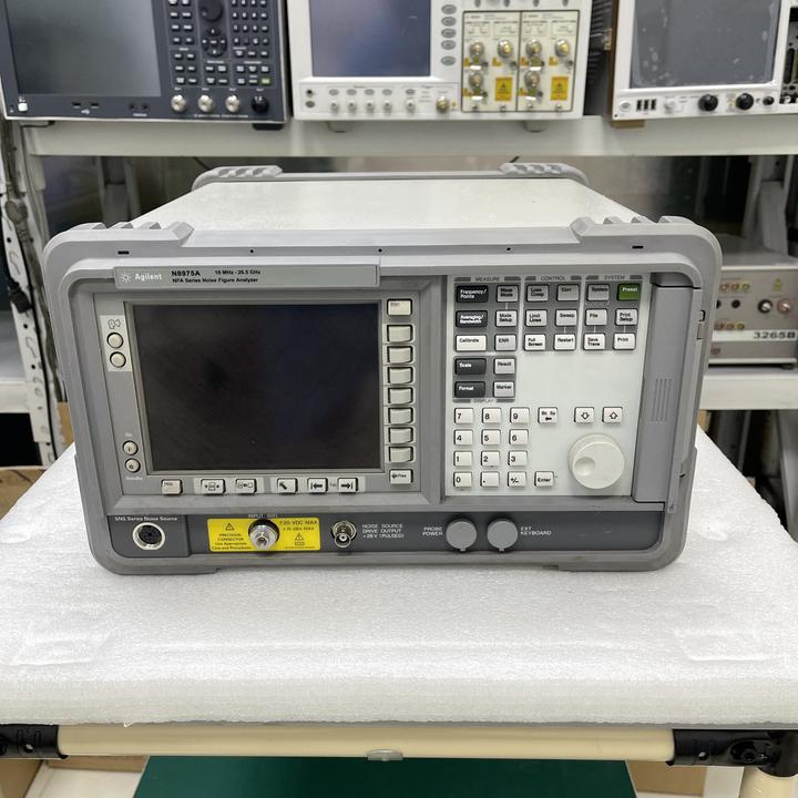 n8975a 安捷伦26.5ghz噪声系数分析仪