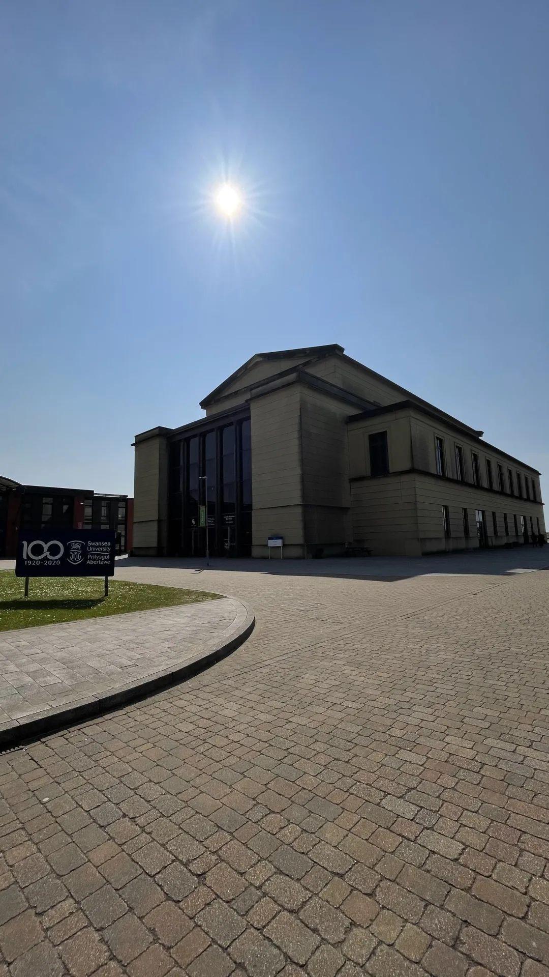 准备好了吗跟我一起来考察这所百年英国名校斯旺西大学