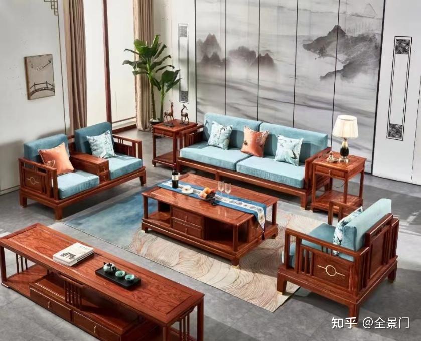 新中式红木家具回归,名晟引领行业未来发展新趋势 - 知乎