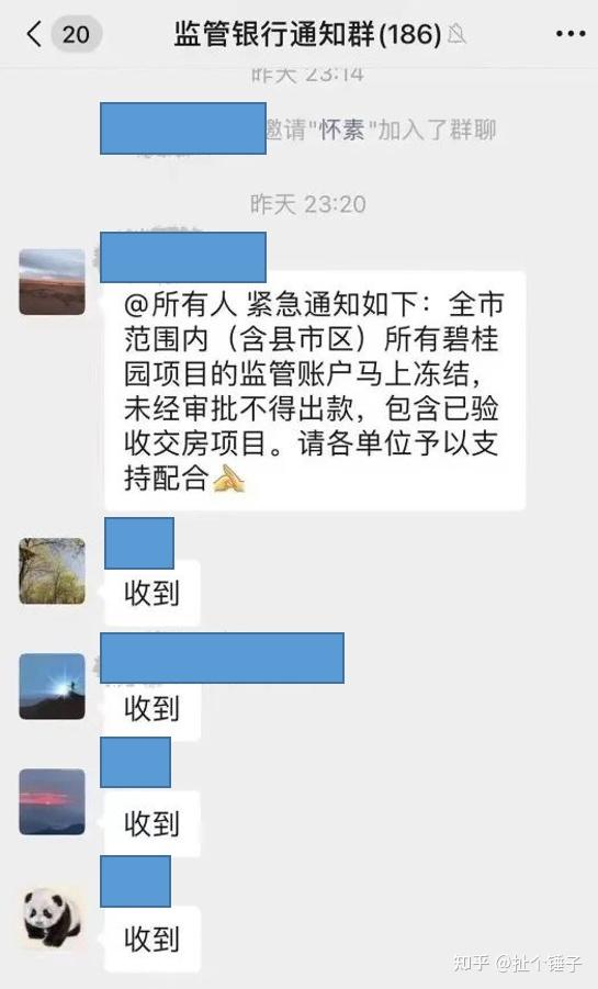 监管资金被冻结只是质量问题碧桂园有惊无险的一天