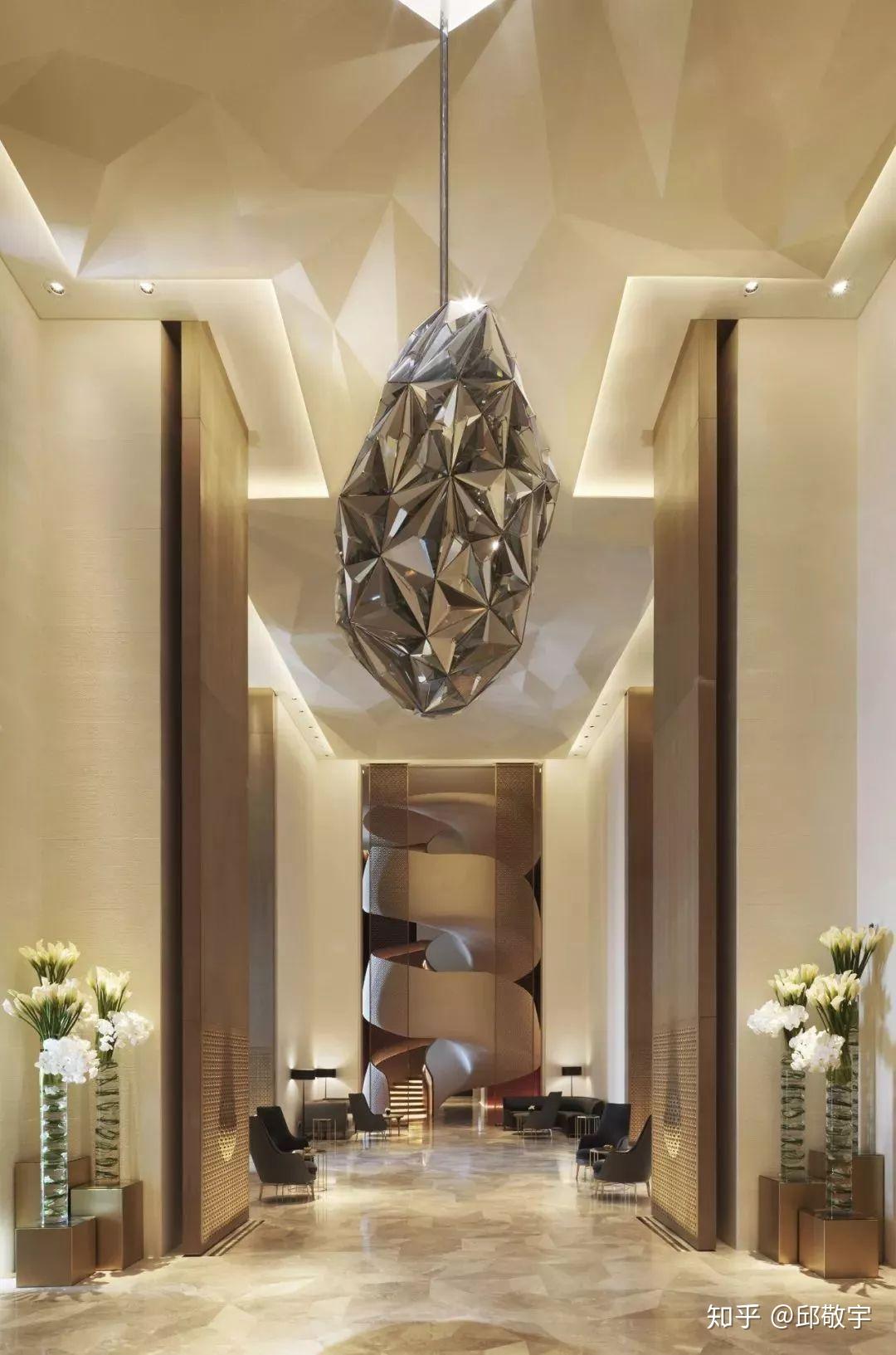 雅布Yabu丨科威特四季酒店设计 - 知乎