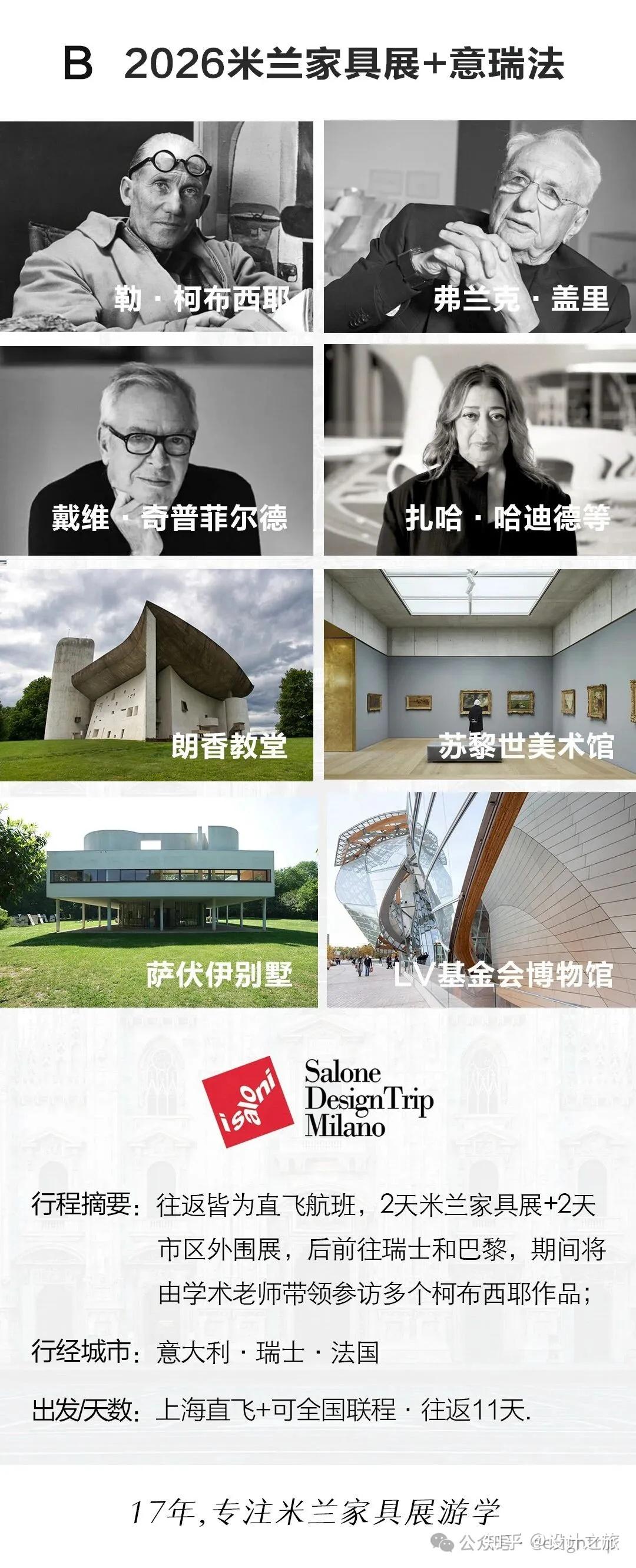 设计之旅：让你的2026米兰家具展之行，更有价值！ - 知乎