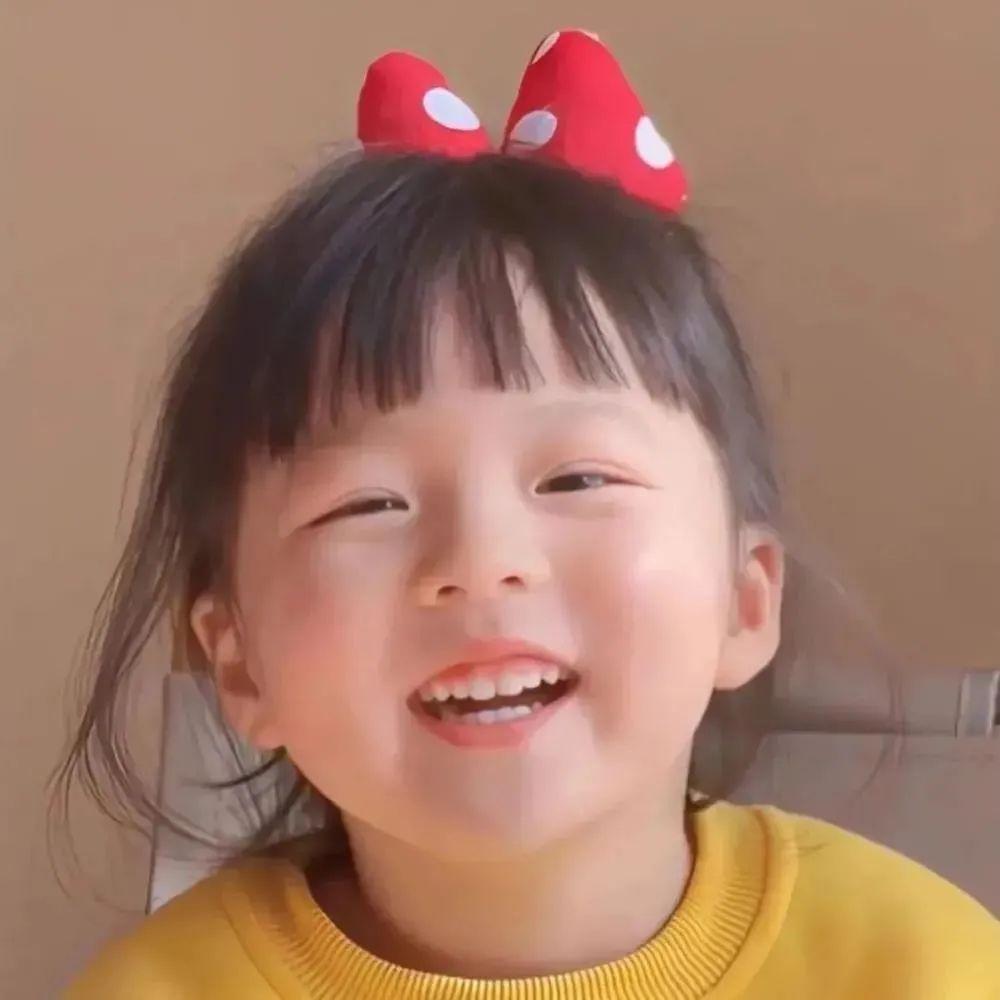 萌娃头像丨超nice限定微信头像 - 知乎