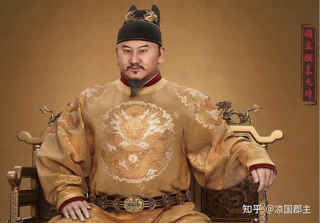 朱标即使不死,也不是朱棣的对手,因为他有致命的缺点 - 知乎