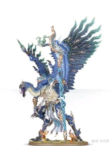 战锤40k背景-混沌世界四邪神