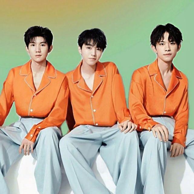 tfboys合集文案语录背景图