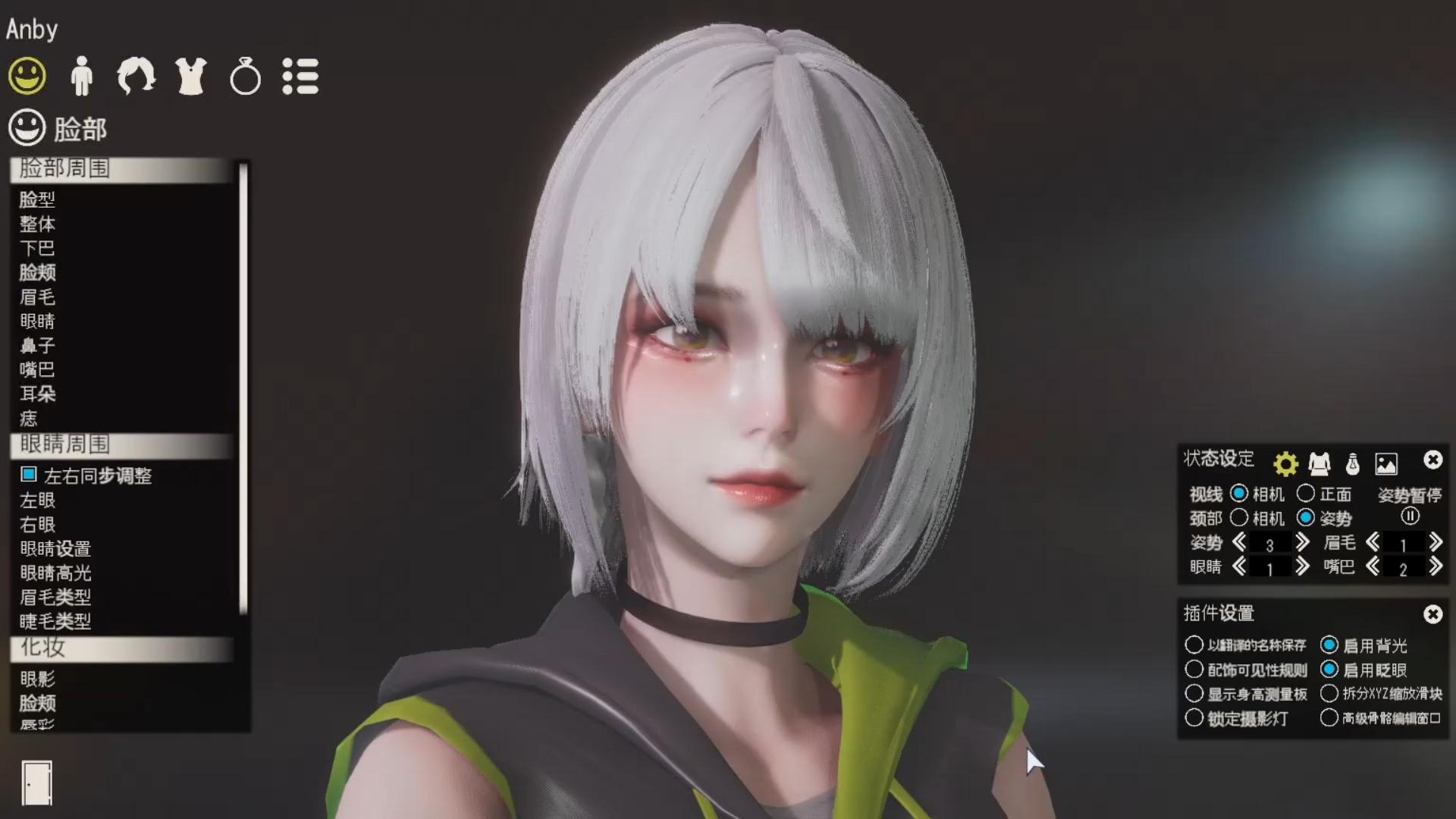 绝区零 安比 hs2