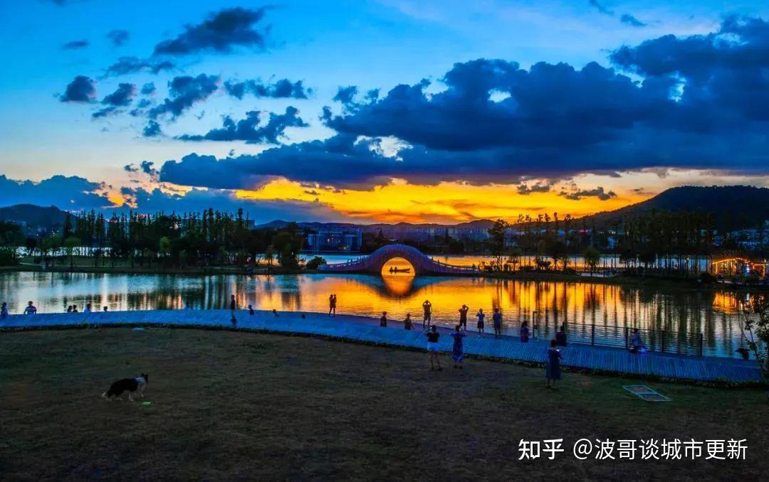 长沙后湖,为何能从臭水沟变成知名网红打卡地?|独家观察12 - 知乎
