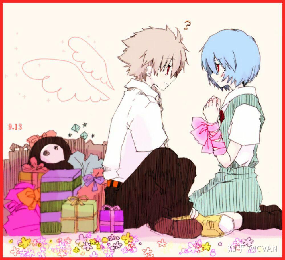 碇源堂比渚薰更适合绫波丽吗