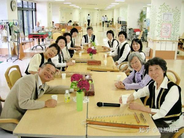科普日本介护 知乎
