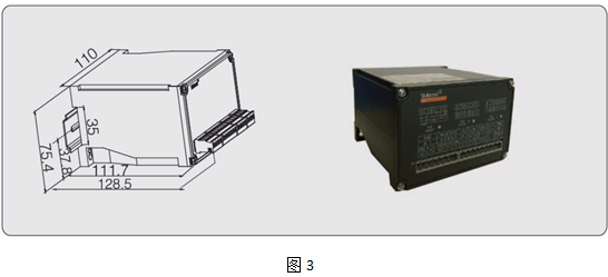 三相交流電流變送器輸出420ma05v