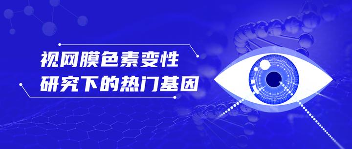 细数RHO：视网膜色素变性研究下的热门基因（内含小鼠模型推荐） - 知乎